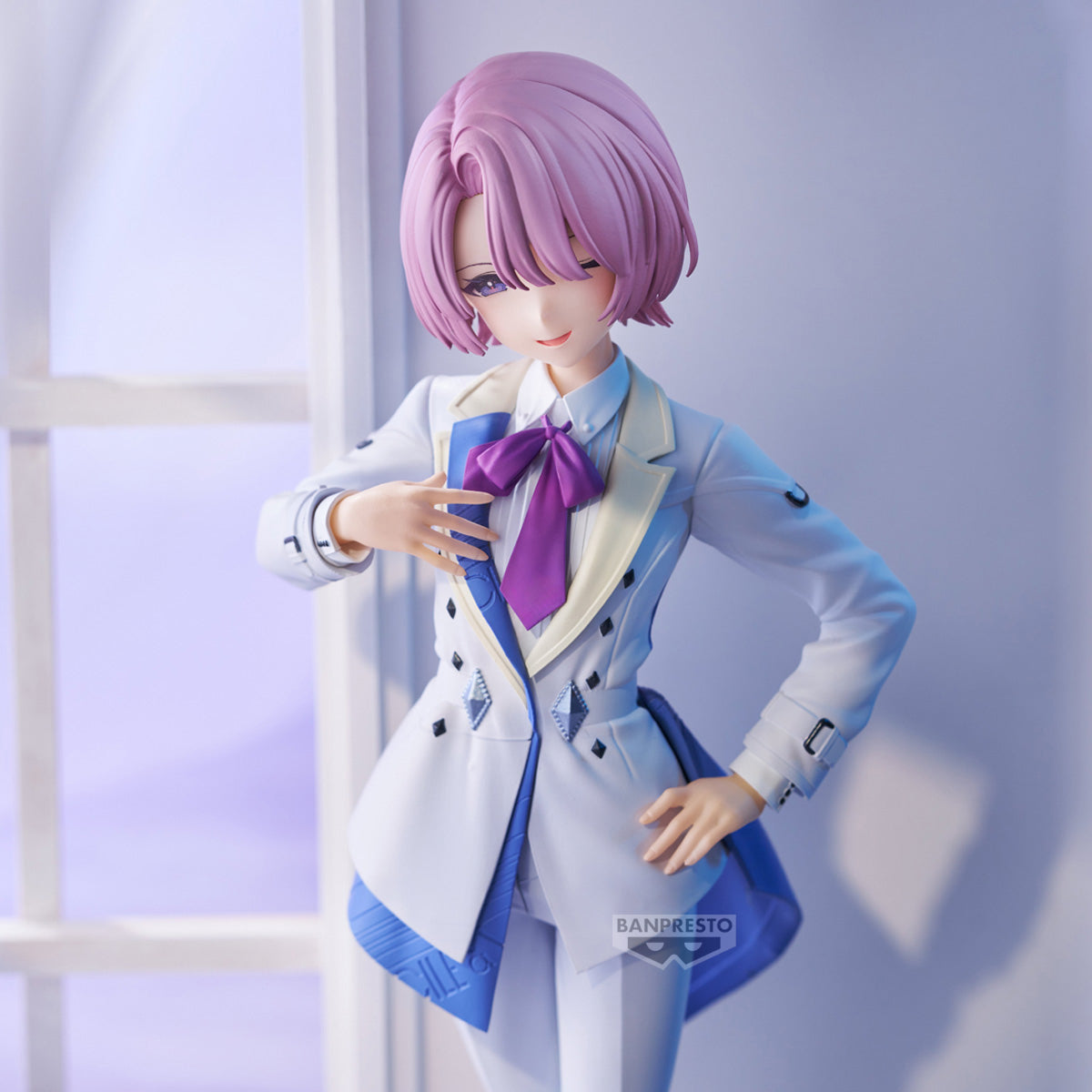 PRE-ORDER Banpresto - Gakuen iDOLM@STER Espresto: Elegant Hues - Mao Arimura