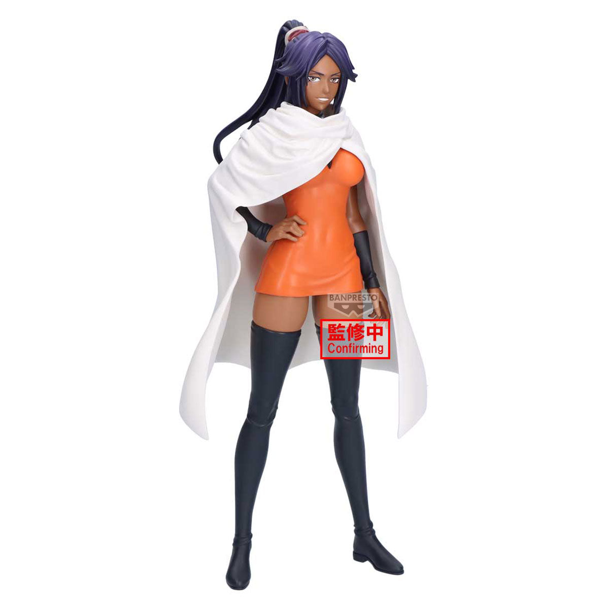 PRE-ORDER Banpresto - Bleach Glitter&Glamours - Yoruichi Shihoin
