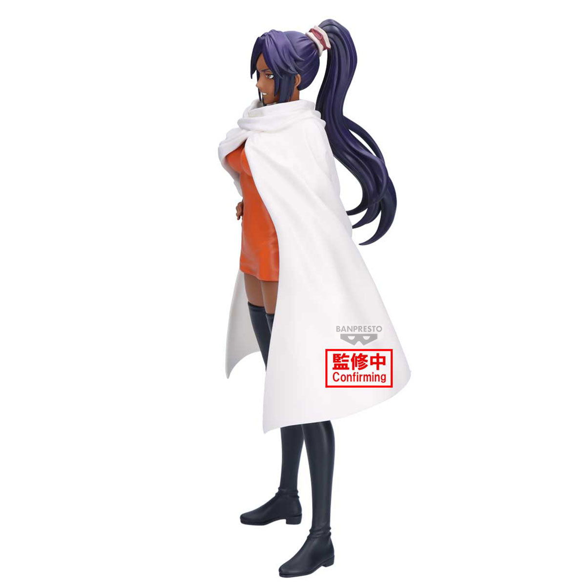 PRE-ORDER Banpresto - Bleach Glitter&Glamours - Yoruichi Shihoin