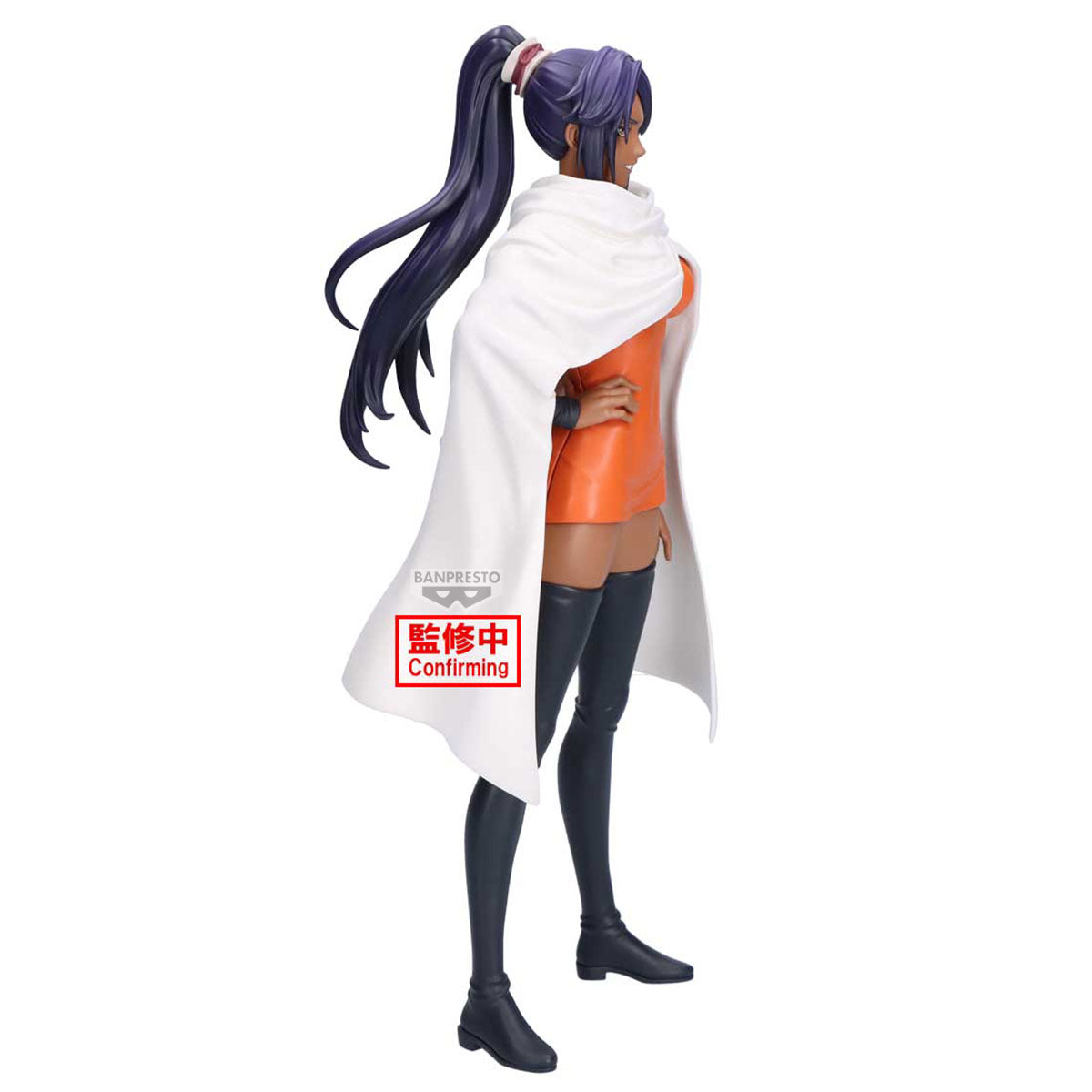 PRE-ORDER Banpresto - Bleach Glitter&Glamours - Yoruichi Shihoin