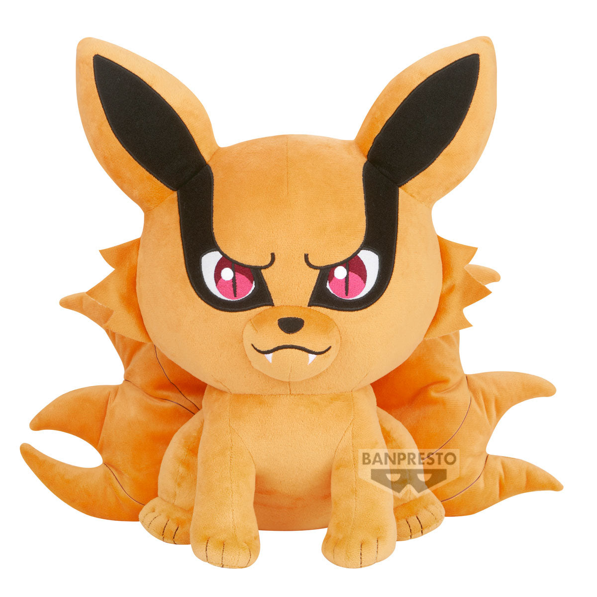 PRE-ORDER Banpresto - Naruto Shippuden Super Big Plush - Kurama