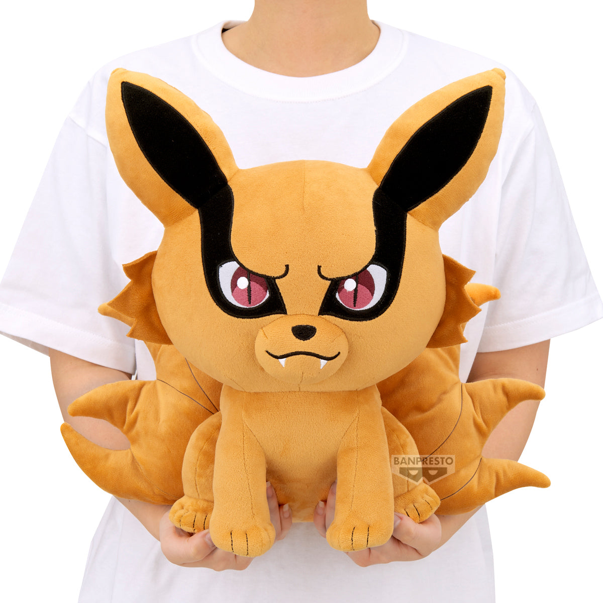 PRE-ORDER Banpresto - Naruto Shippuden Super Big Plush - Kurama