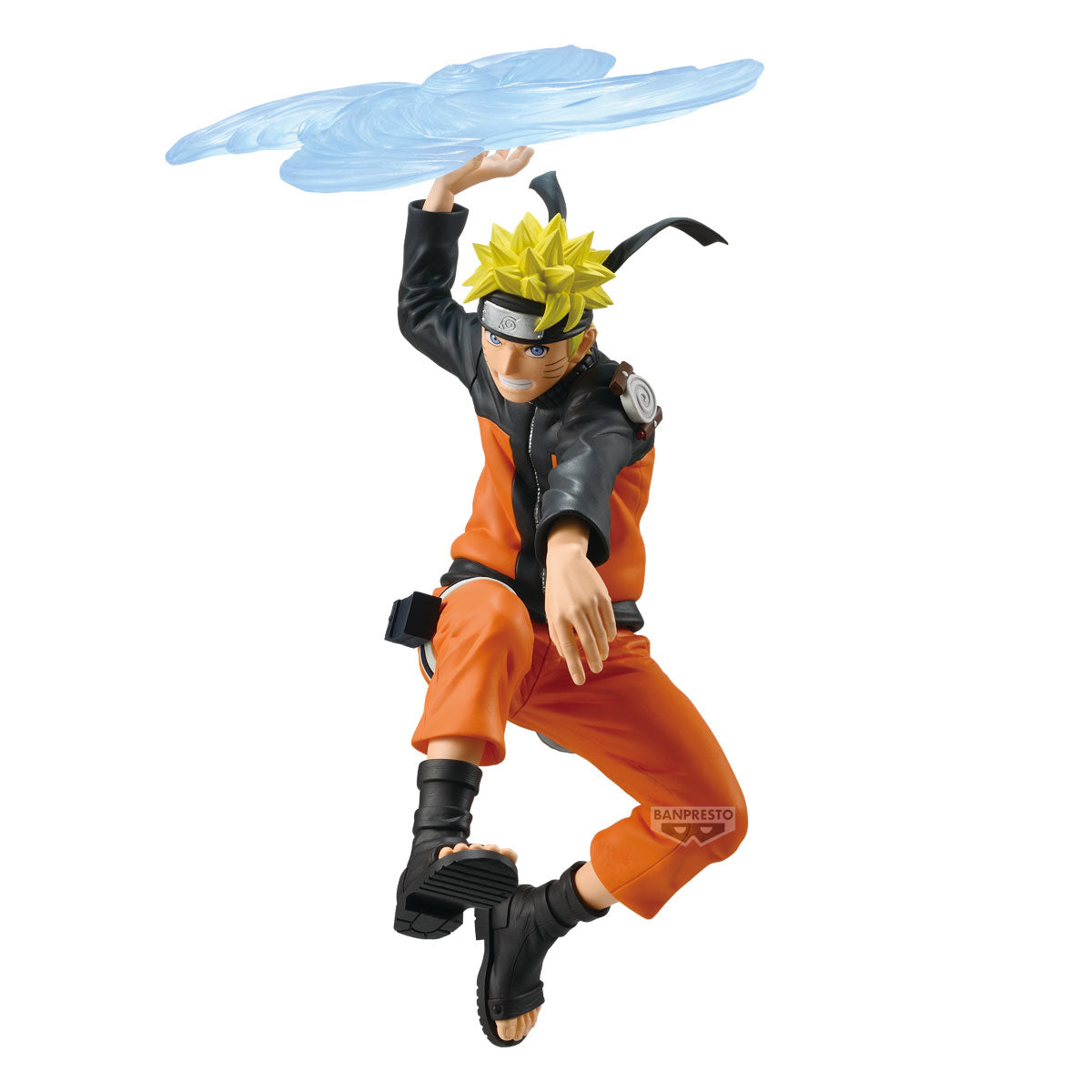 PRE-ORDER Banpresto - Naruto Shippuden - Naruto Uzumaki Figure