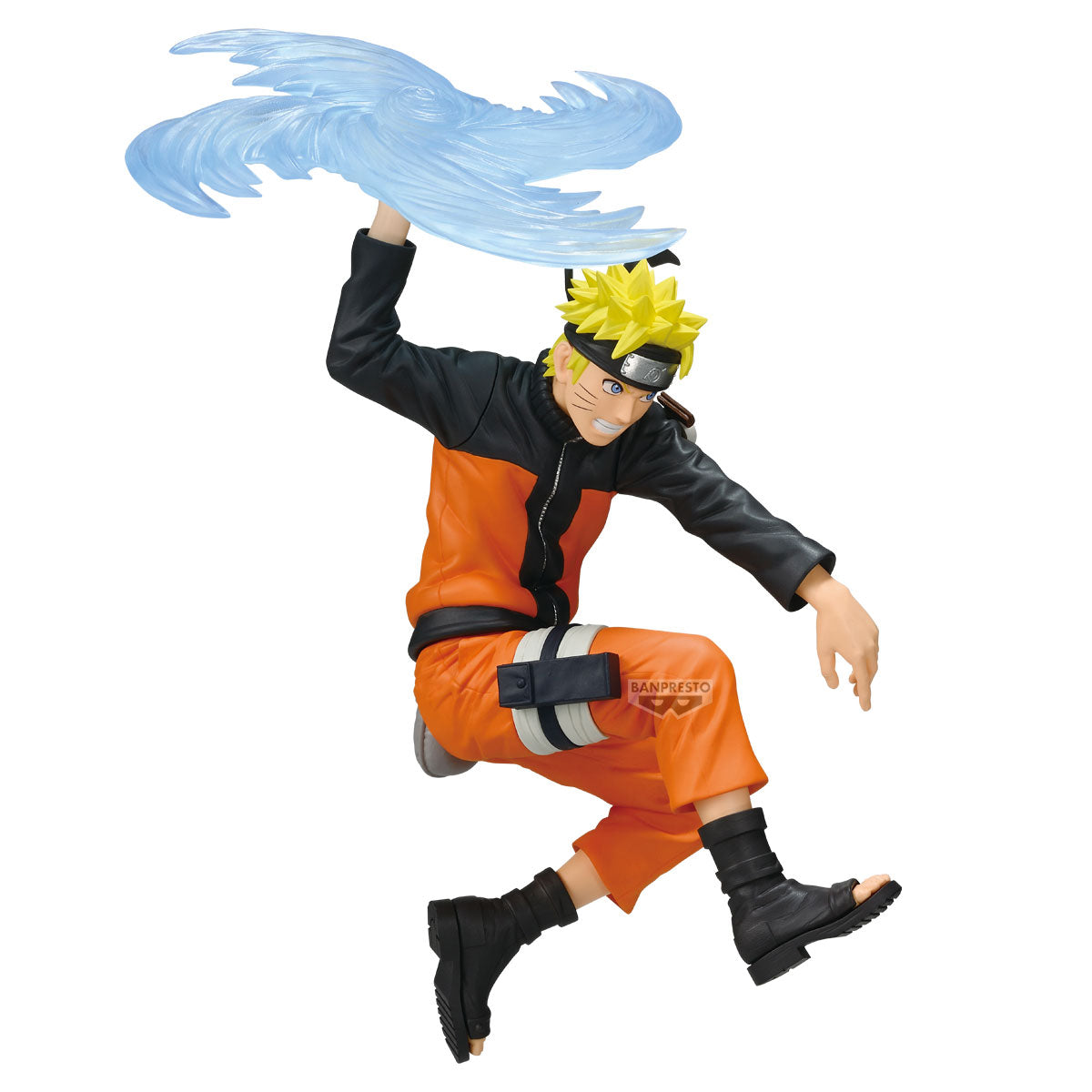 PRE-ORDER Banpresto - Naruto Shippuden - Naruto Uzumaki Figure