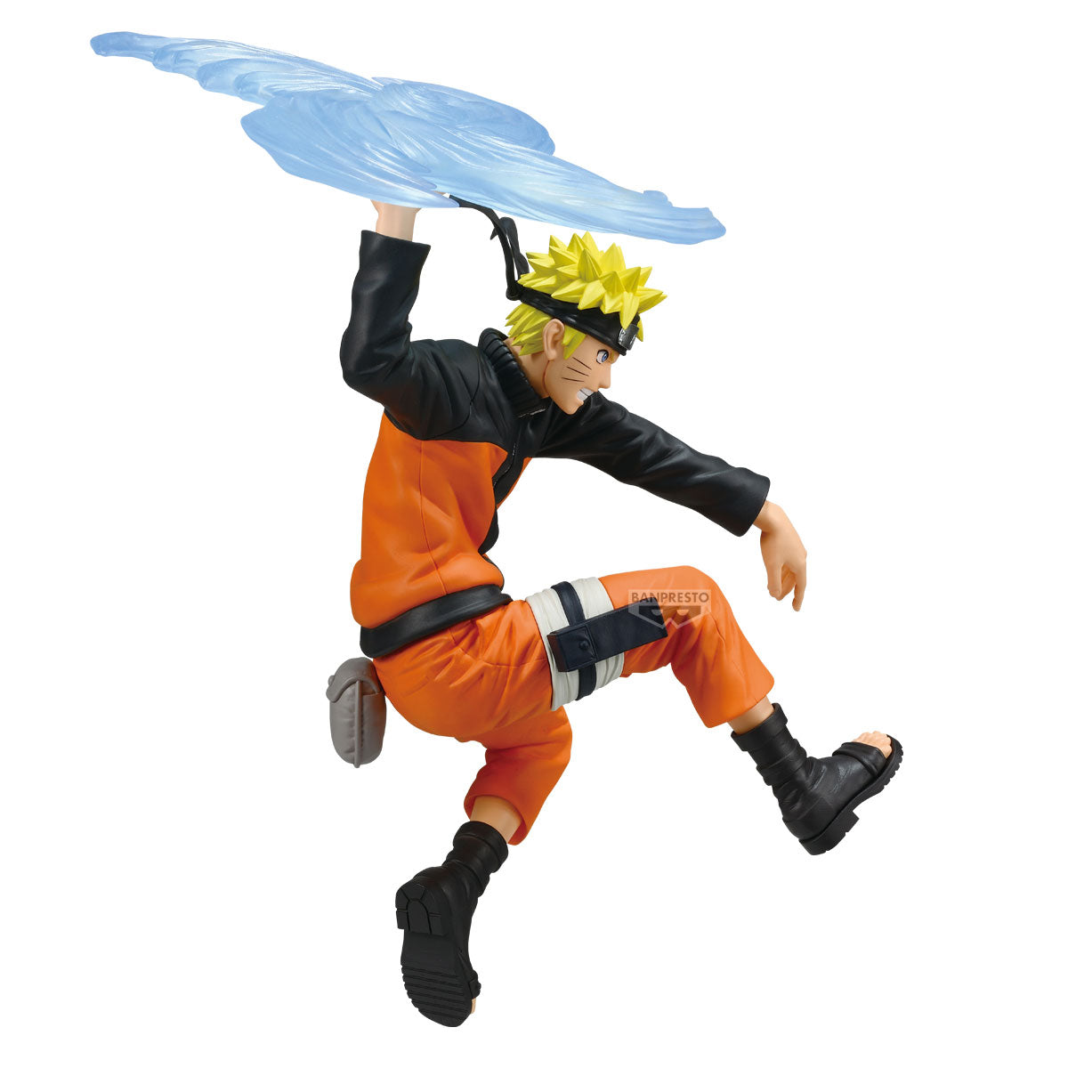PRE-ORDER Banpresto - Naruto Shippuden - Naruto Uzumaki Figure
