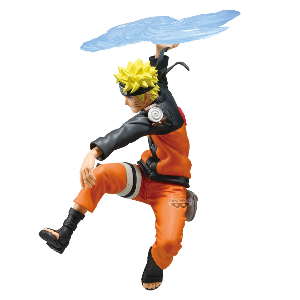 PRE-ORDER Banpresto - Naruto Shippuden - Naruto Uzumaki Figure
