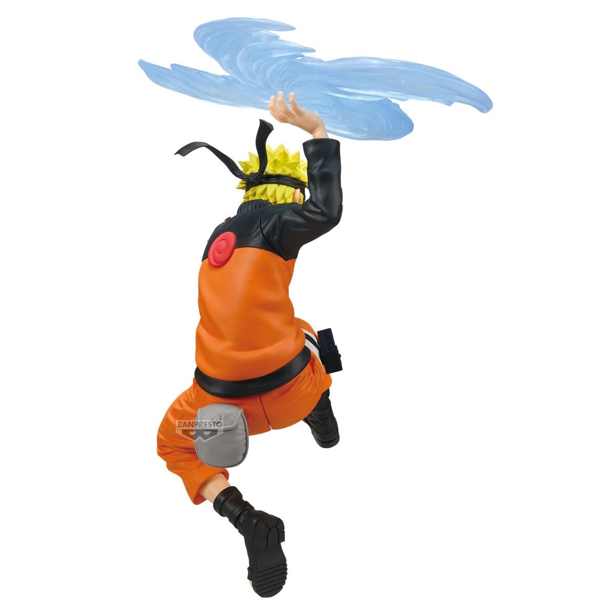 PRE-ORDER Banpresto - Naruto Shippuden - Naruto Uzumaki Figure