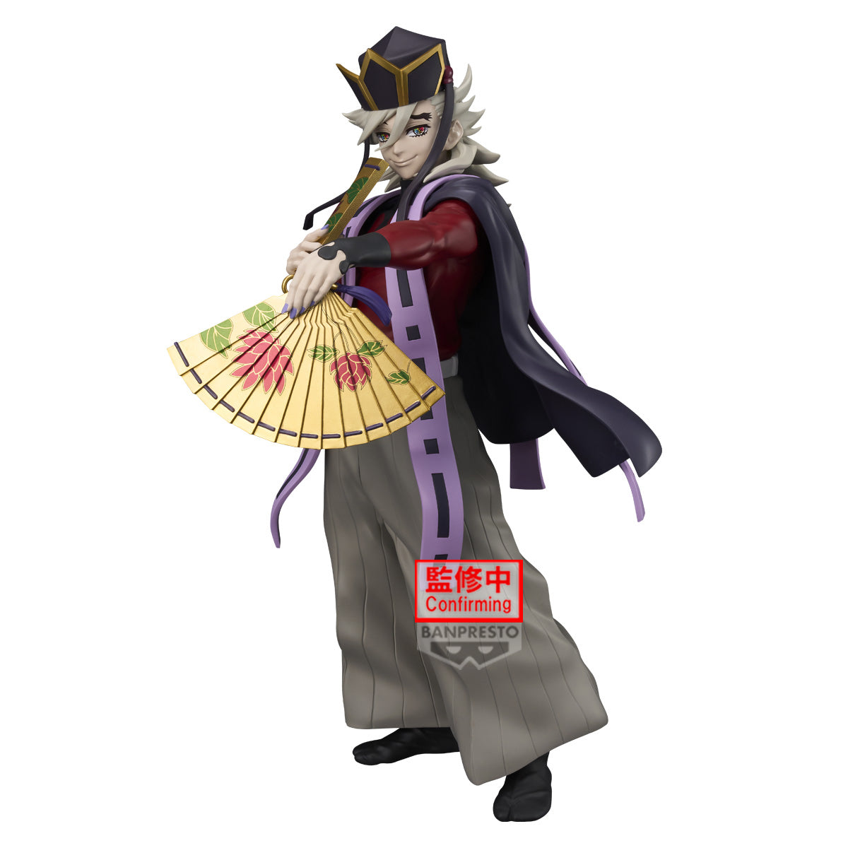 PRE-ORDER Banpresto - Demon Slayer: Kimetsu No Yaiba Grandista - Doma II