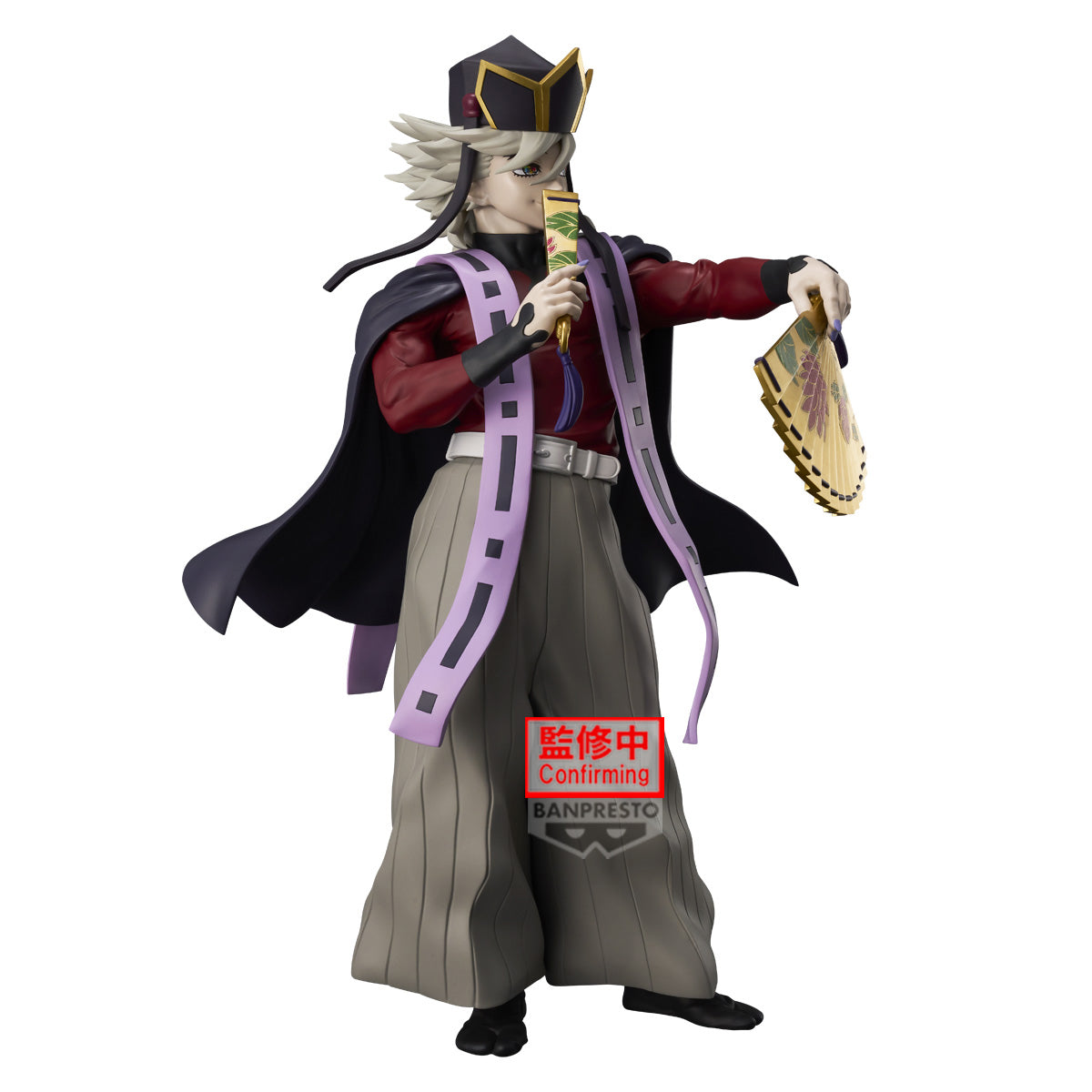 PRE-ORDER Banpresto - Demon Slayer: Kimetsu No Yaiba Grandista - Doma II