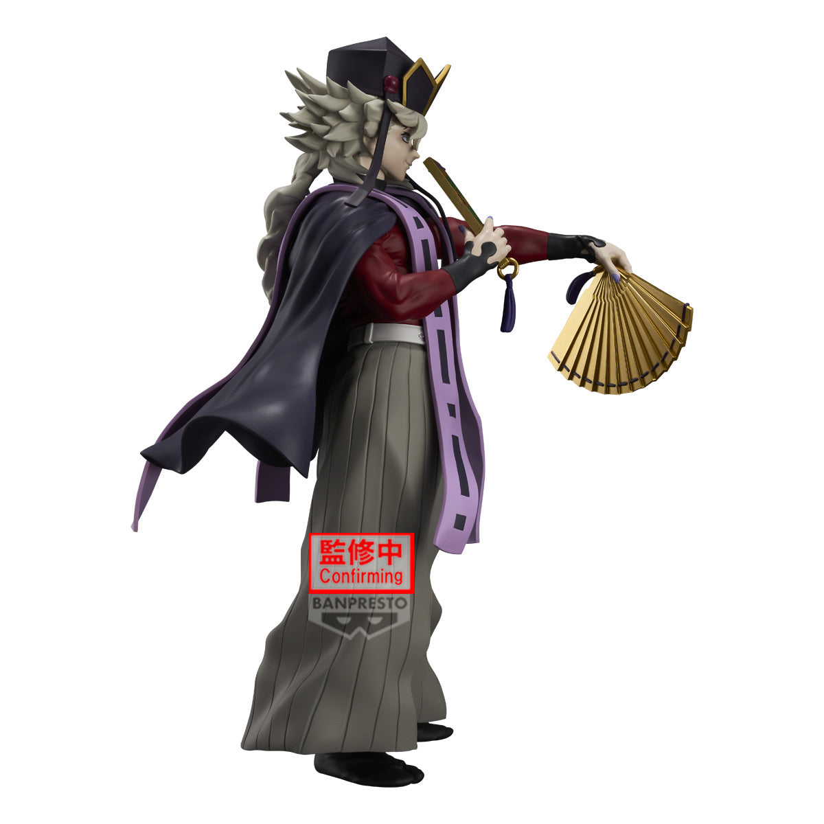 PRE-ORDER Banpresto - Demon Slayer: Kimetsu No Yaiba Grandista - Doma II