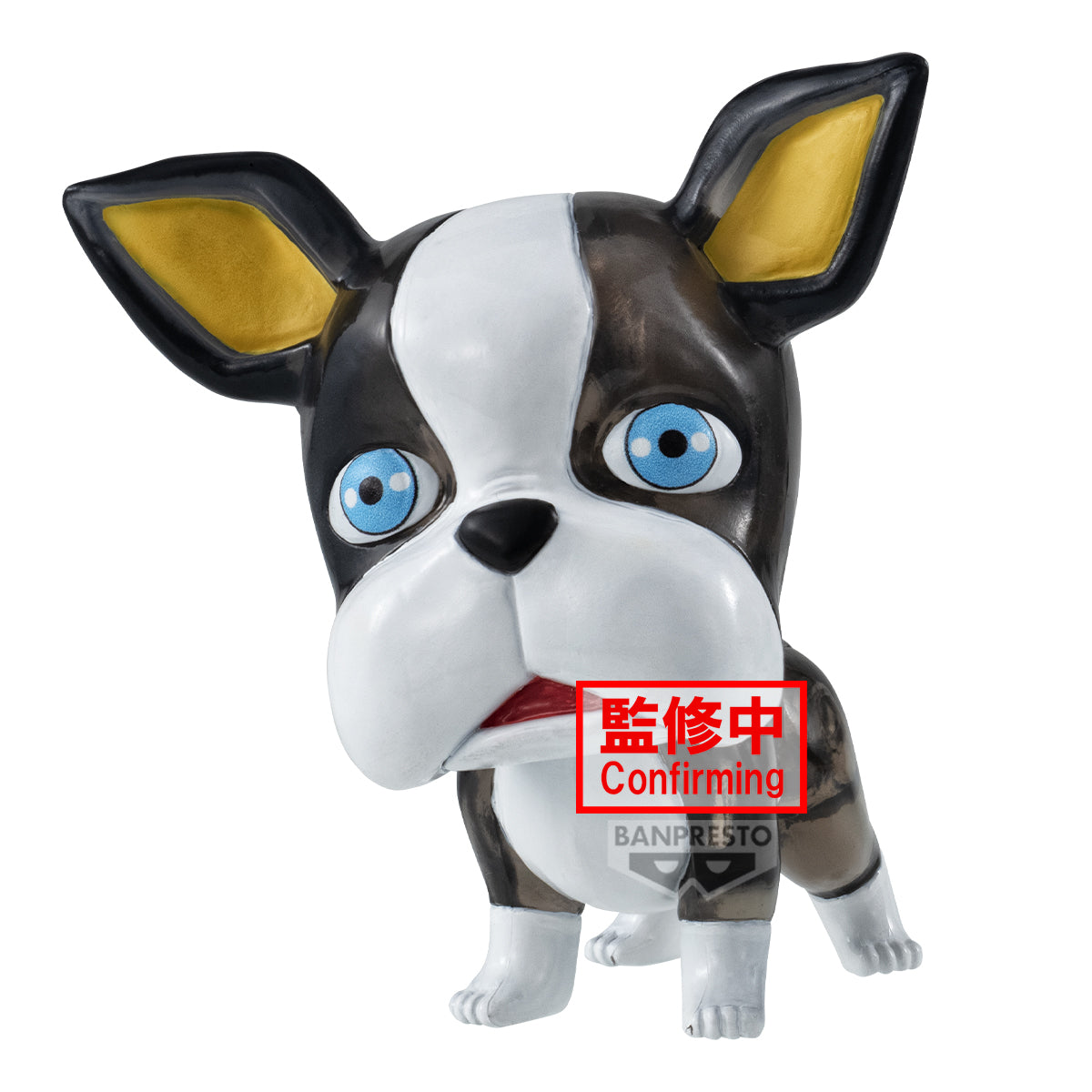 PRE-ORDER Banpresto - Jojo’s Bizarre Adventure: Stardust Crusaders Clear Figure - Iggy: Ver. A