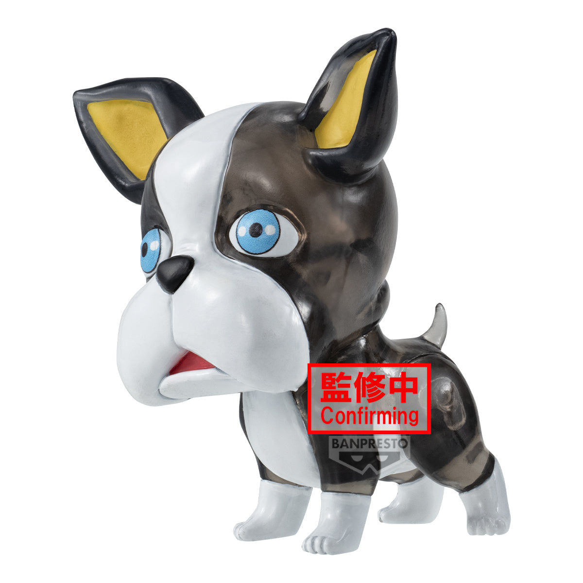 PRE-ORDER Banpresto - Jojo’s Bizarre Adventure: Stardust Crusaders Clear Figure - Iggy: Ver. A