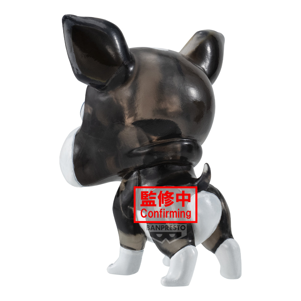 PRE-ORDER Banpresto - Jojo’s Bizarre Adventure: Stardust Crusaders Clear Figure - Iggy: Ver. A