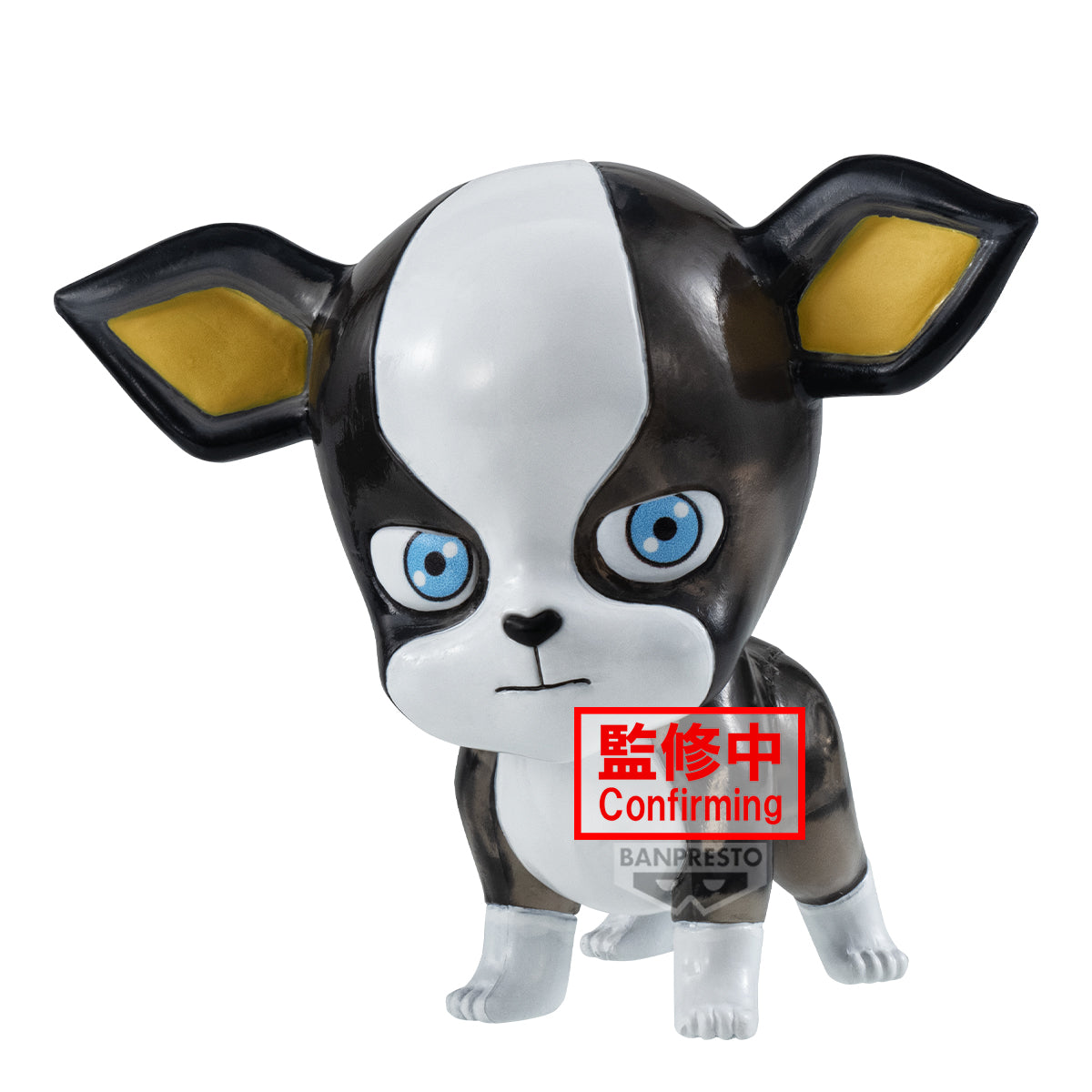 PRE-ORDER Banpresto - Jojo’s Bizarre Adventure: Stardust Crusaders Clear Figure - Iggy: Ver. B