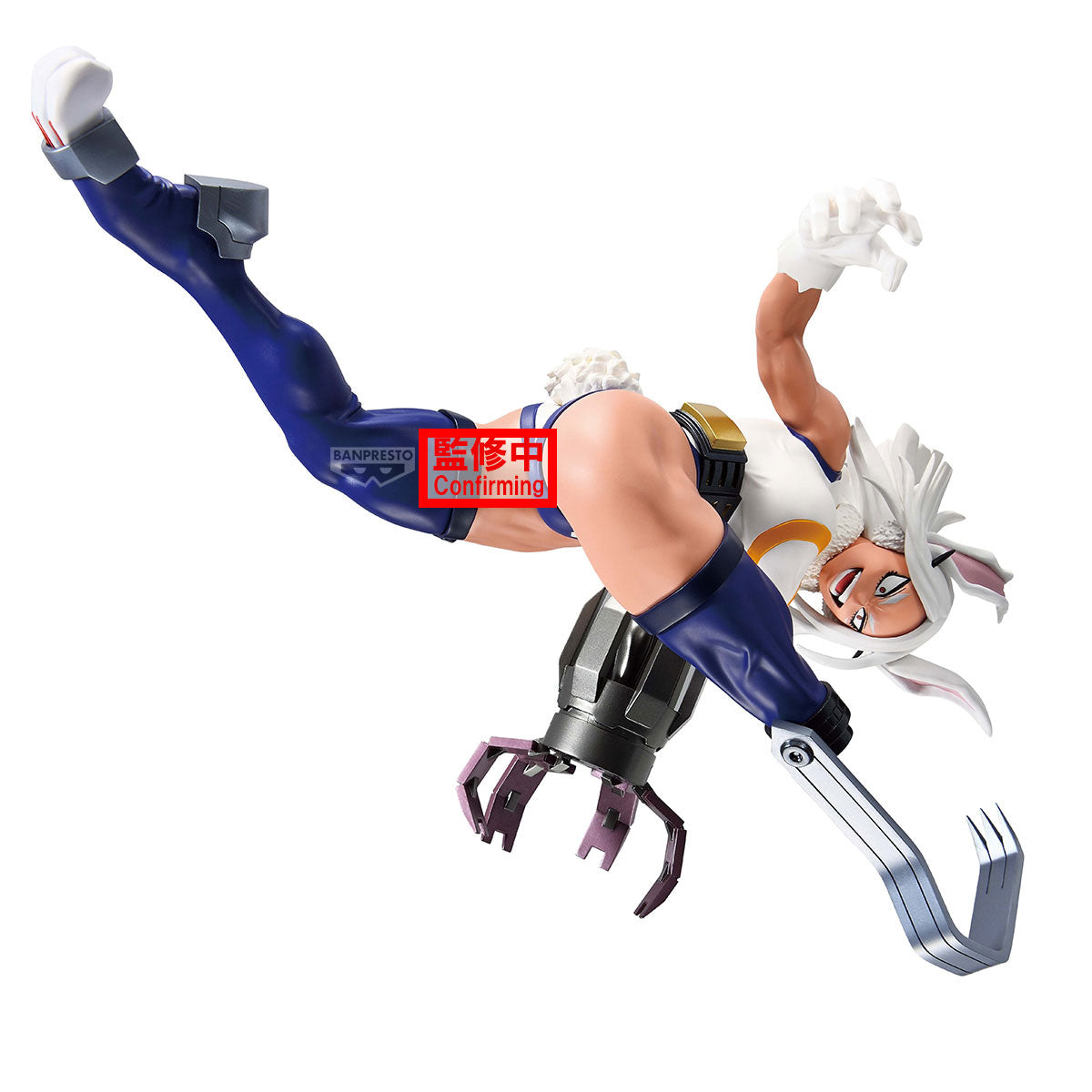PRE-ORDER Banpresto - My Hero Academia Maximatic - Mirko