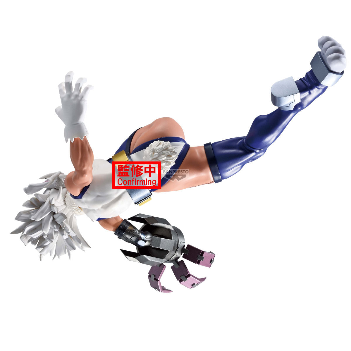 PRE-ORDER Banpresto - My Hero Academia Maximatic - Mirko