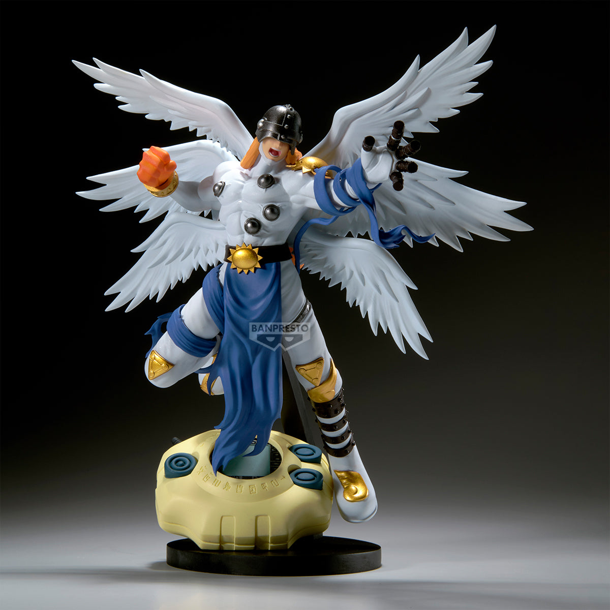 PRE-ORDER Banpresto - Digimon Adventure Digivice Figure - Angemon