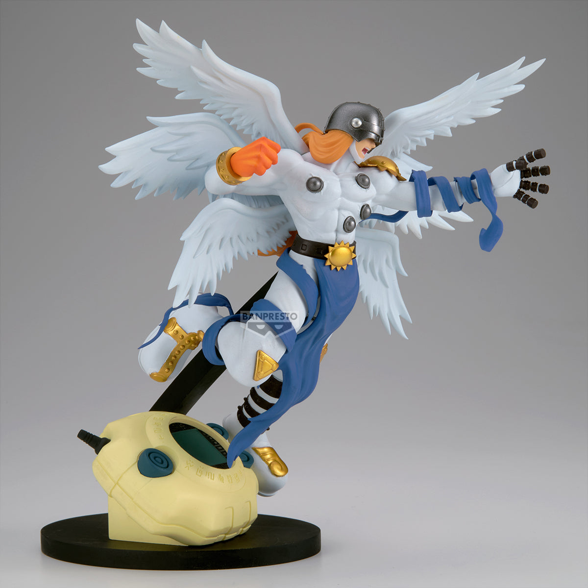 PRE-ORDER Banpresto - Digimon Adventure Digivice Figure - Angemon