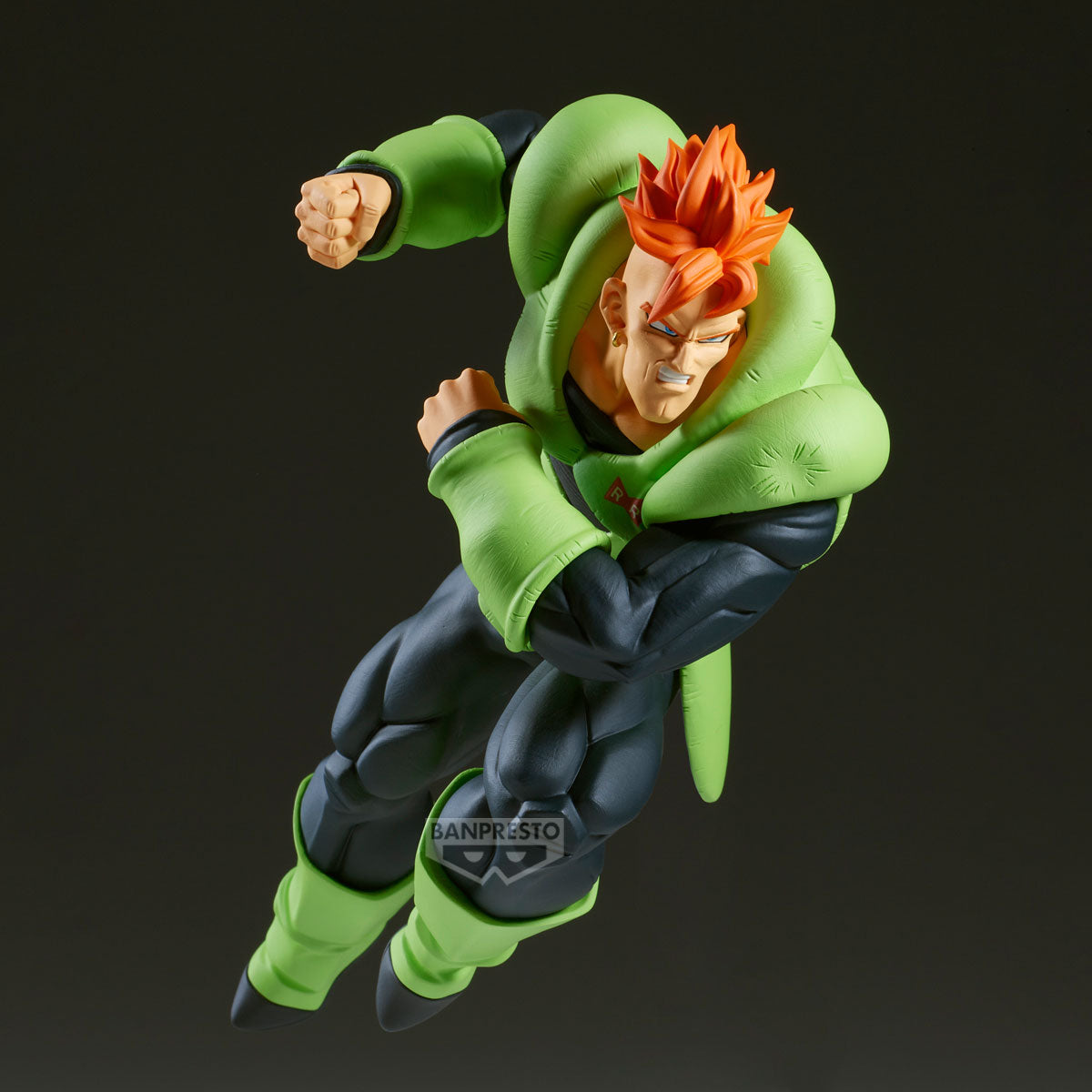 PRE-ORDER Banpresto - Dragon Ball Z Match Makers - Android 16 V.S. Cell