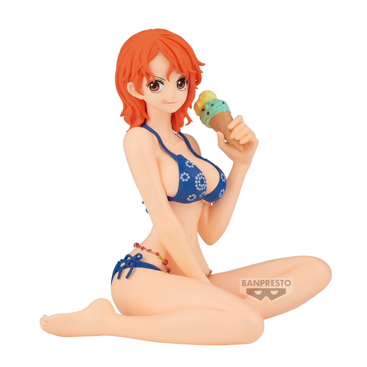 PRE-ORDER Banpresto - One Piece Glitter&Glamours - Nami: Summer Style