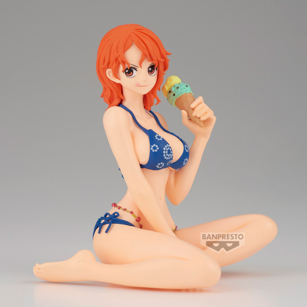 PRE-ORDER Banpresto - One Piece Glitter&Glamours - Nami: Summer Style