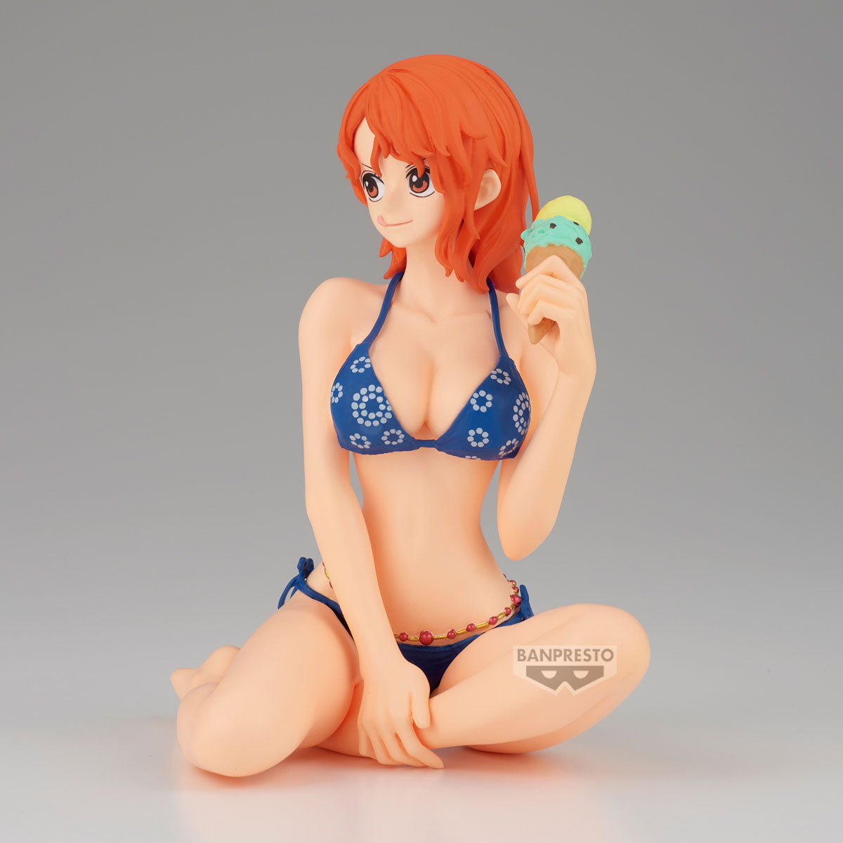 PRE-ORDER Banpresto - One Piece Glitter&Glamours - Nami: Summer Style