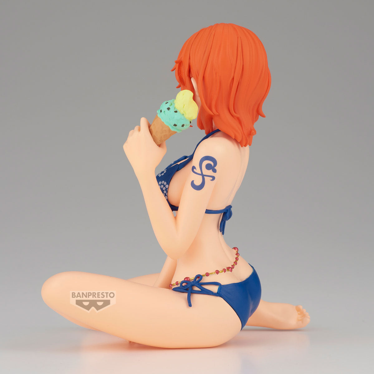 PRE-ORDER Banpresto - One Piece Glitter&Glamours - Nami: Summer Style
