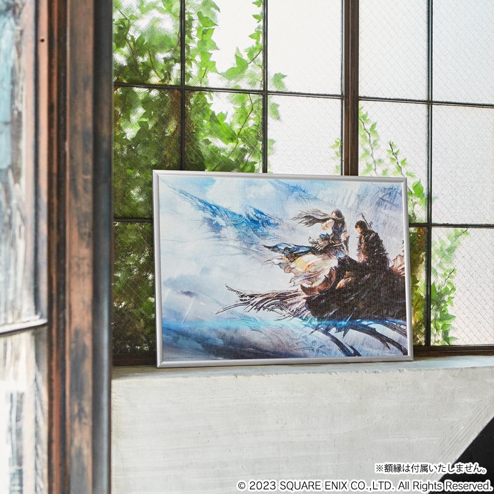 SPECIAL ORDER Square Enix - Final Fantasy XVI 1000 pc Jigsaw Puzzle [JP]