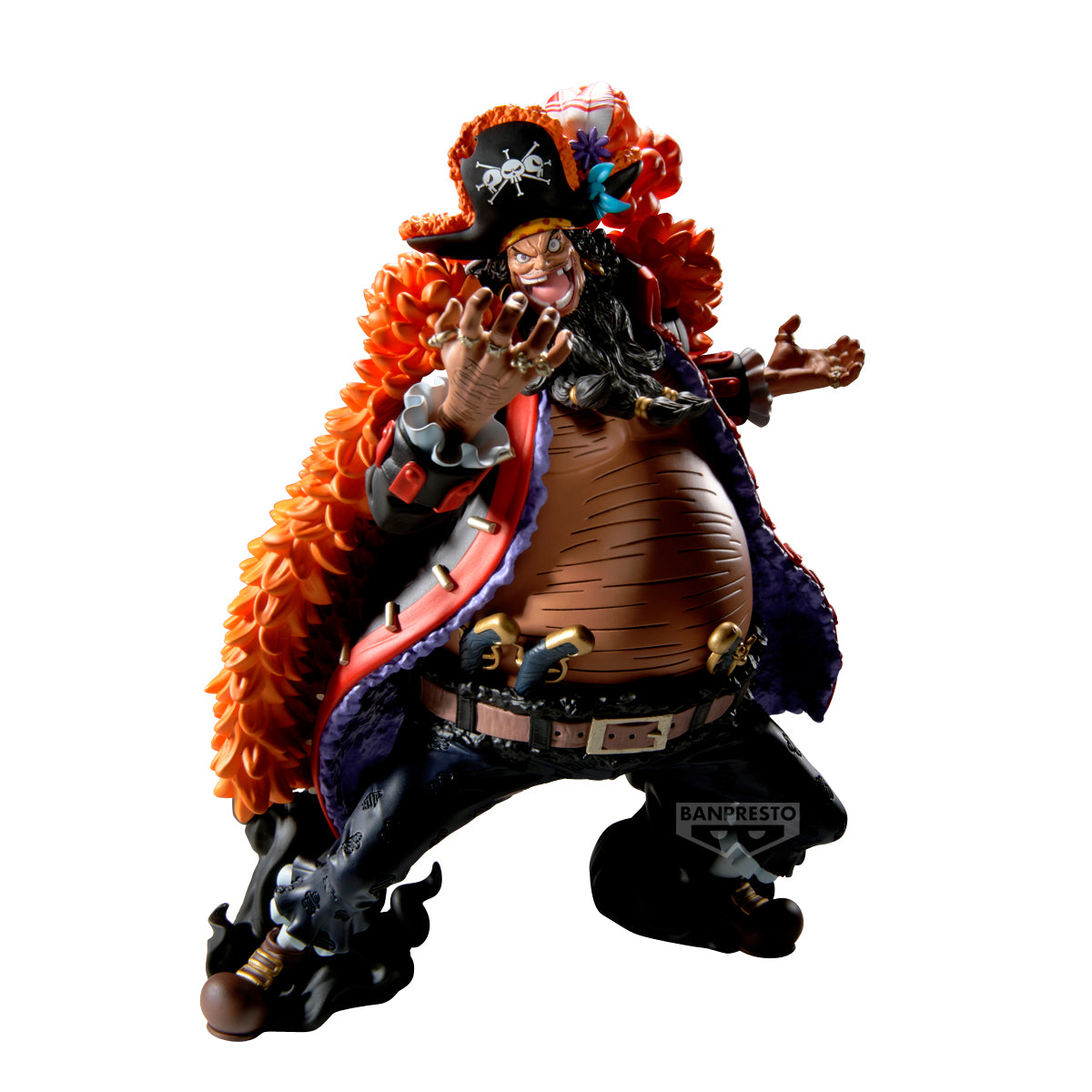 PRE-ORDER Banpresto - One Piece Grandista - Marshall D. Teach