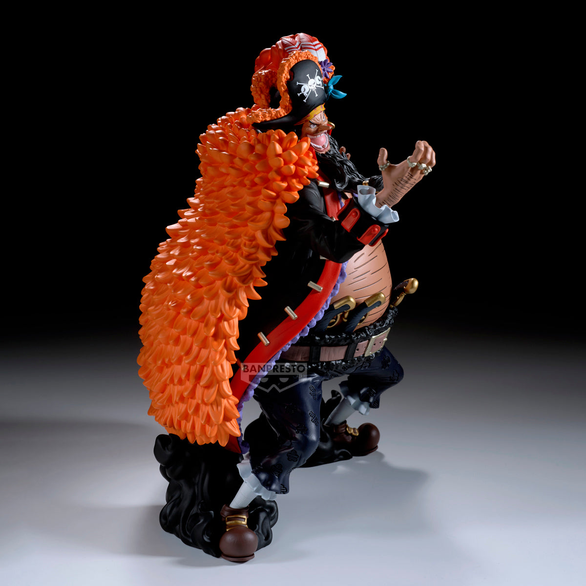 PRE-ORDER Banpresto - One Piece Grandista - Marshall D. Teach