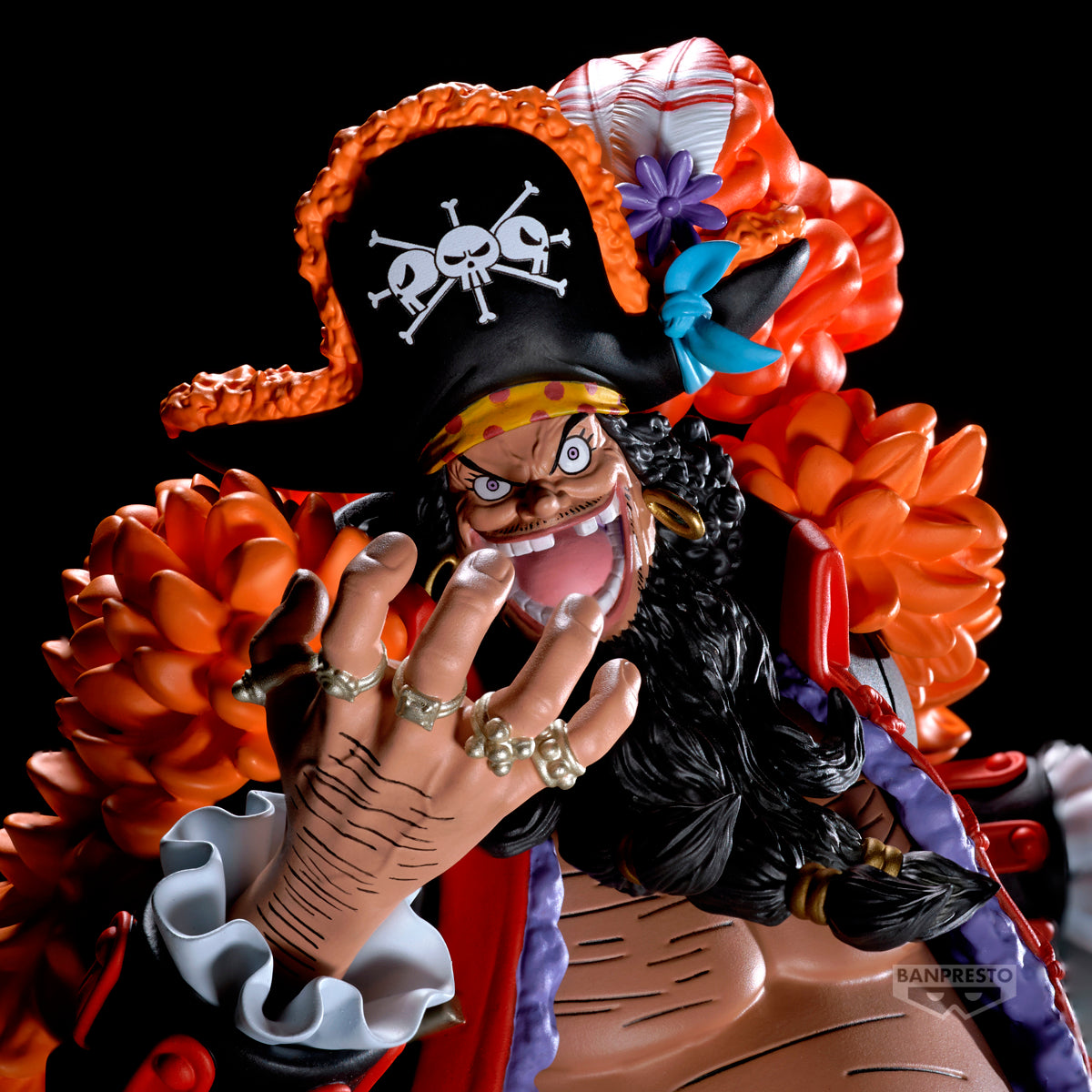 PRE-ORDER Banpresto - One Piece Grandista - Marshall D. Teach