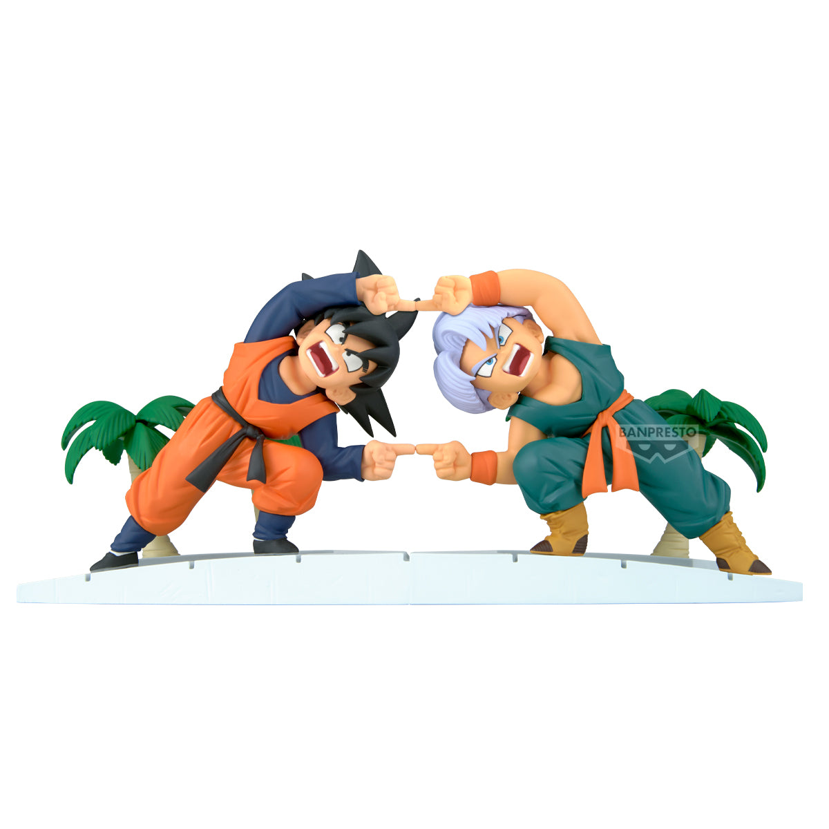 PRE-ORDER Banpresto - Dragon Ball Z History Box - Son Goten & Trunks
