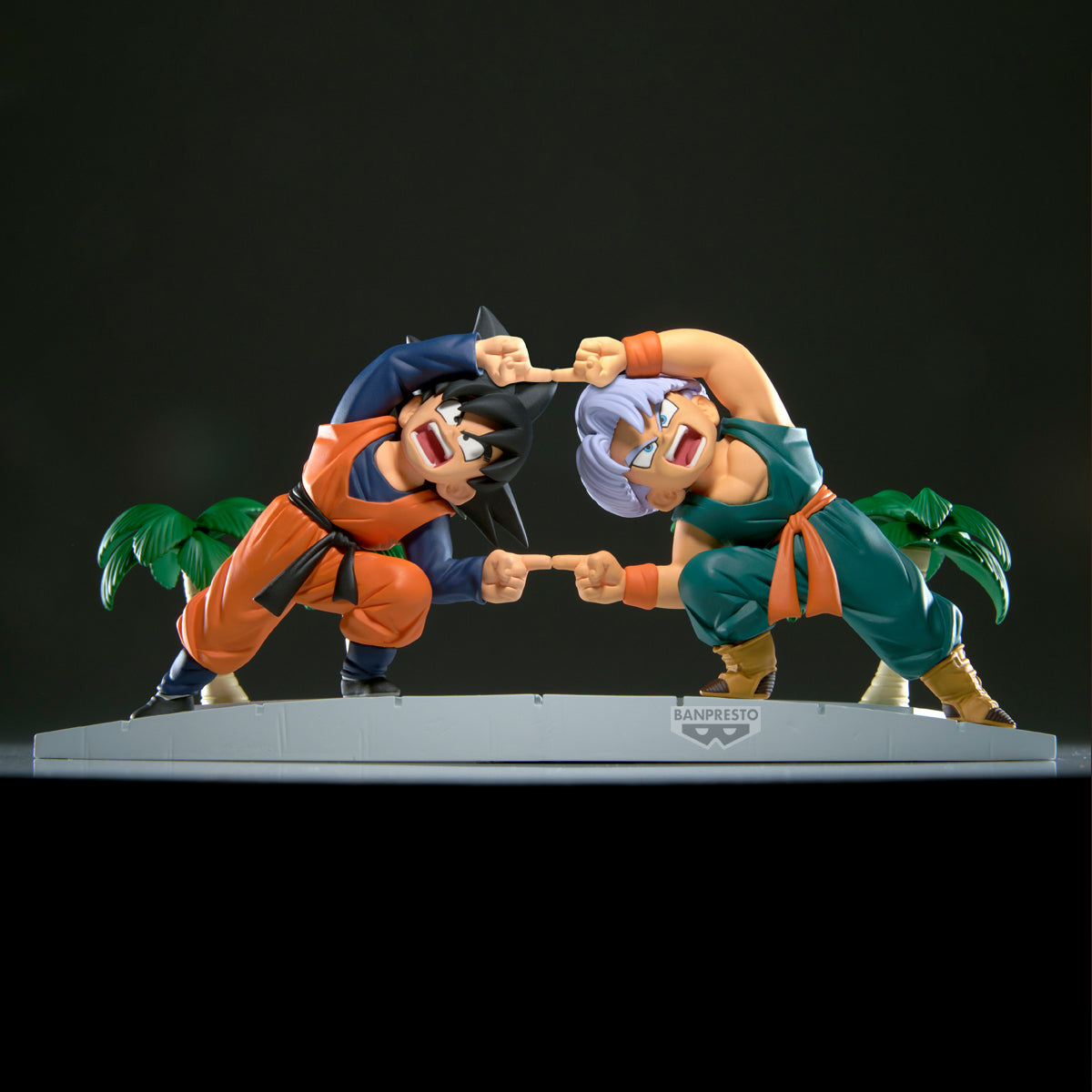 PRE-ORDER Banpresto - Dragon Ball Z History Box - Son Goten & Trunks
