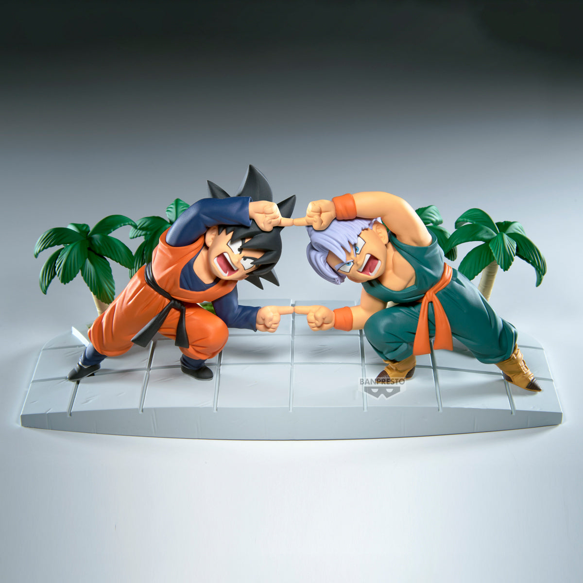 PRE-ORDER Banpresto - Dragon Ball Z History Box - Son Goten & Trunks