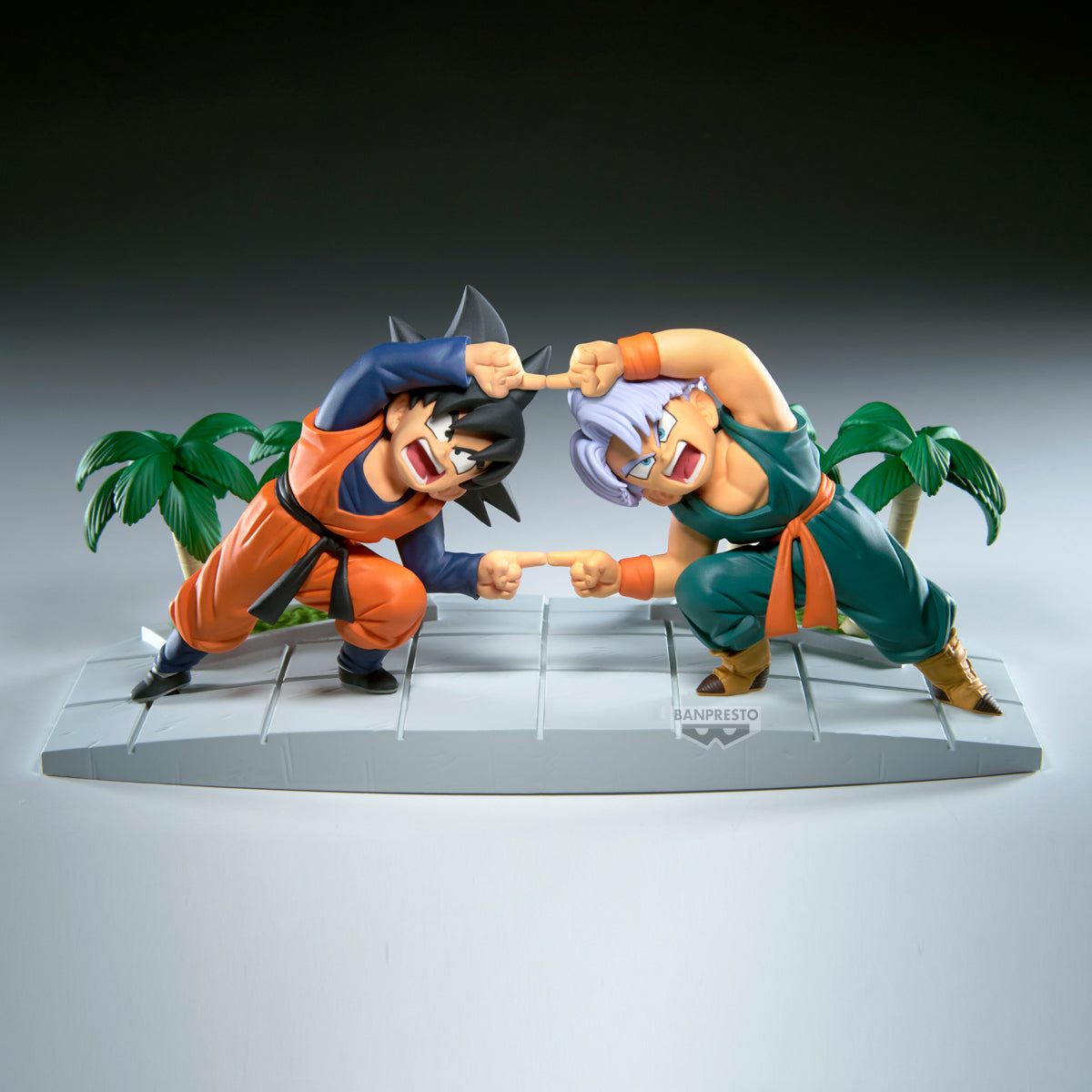 PRE-ORDER Banpresto - Dragon Ball Z History Box - Son Goten & Trunks