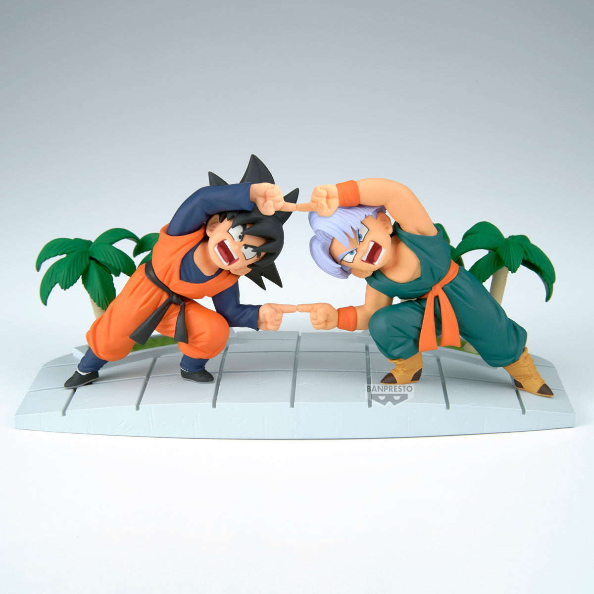 PRE-ORDER Banpresto - Dragon Ball Z History Box - Son Goten & Trunks