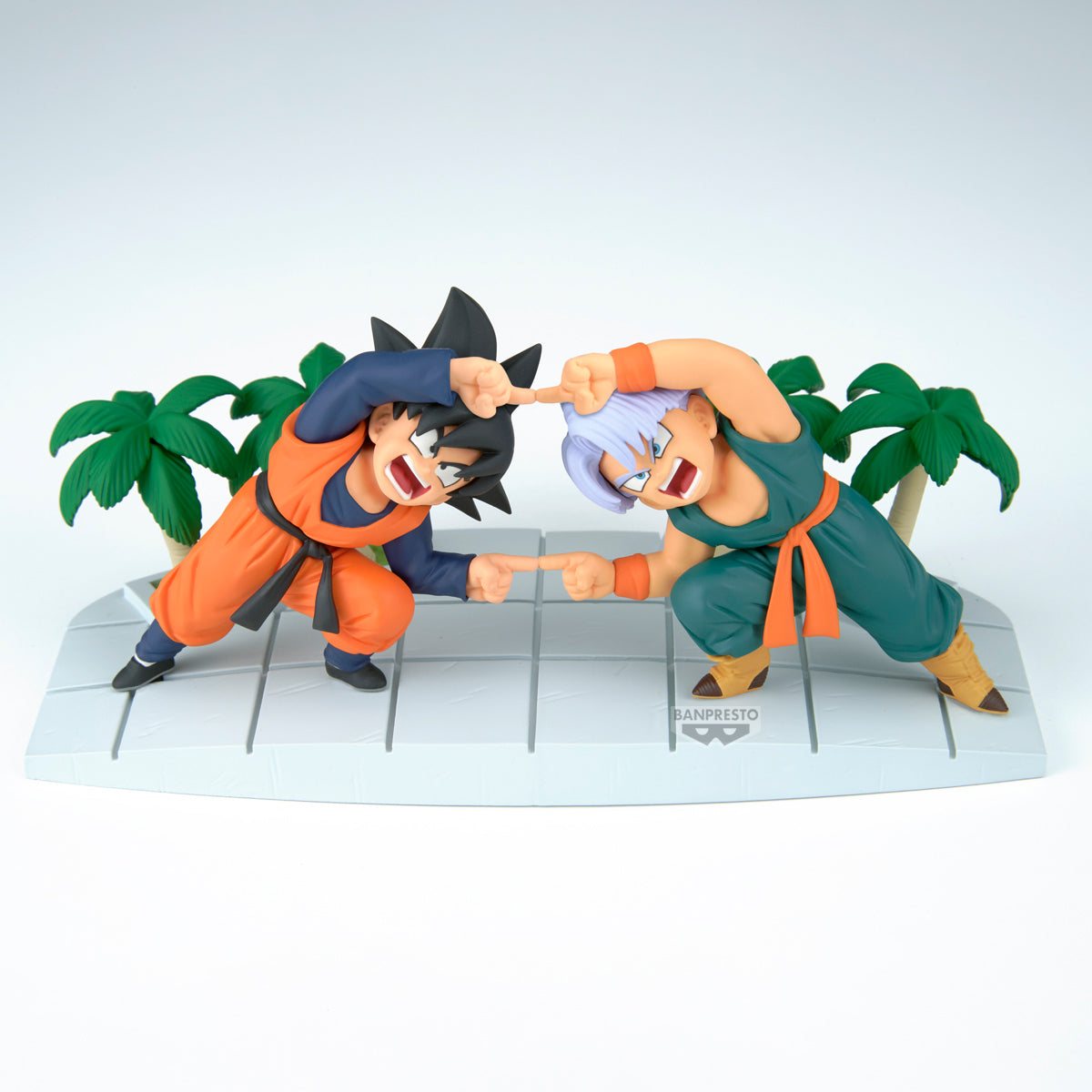 PRE-ORDER Banpresto - Dragon Ball Z History Box - Son Goten & Trunks