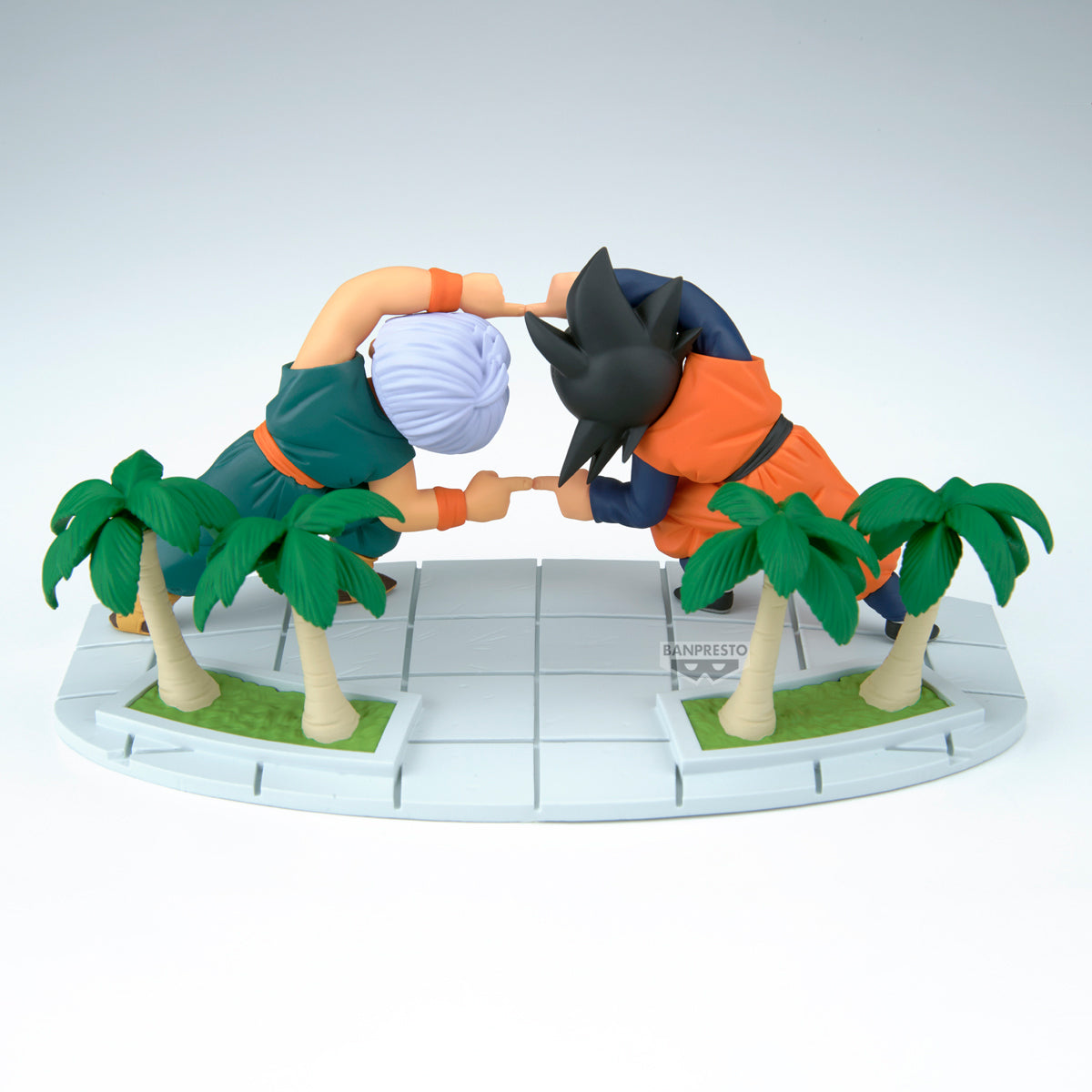 PRE-ORDER Banpresto - Dragon Ball Z History Box - Son Goten & Trunks