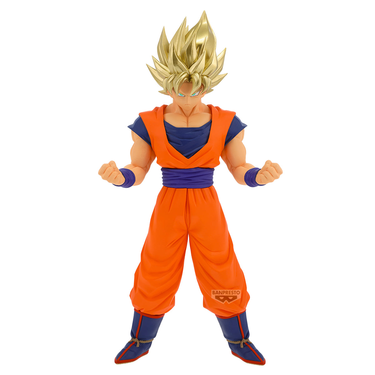PRE-ORDER Banpresto - Dragon Ball Z Blood of Saiyans - Super Saiyan Son Goku II