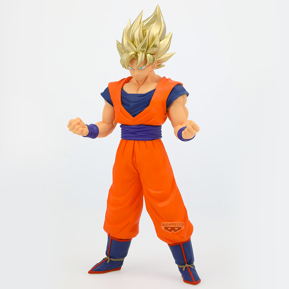 PRE-ORDER Banpresto - Dragon Ball Z Blood of Saiyans - Super Saiyan Son Goku II