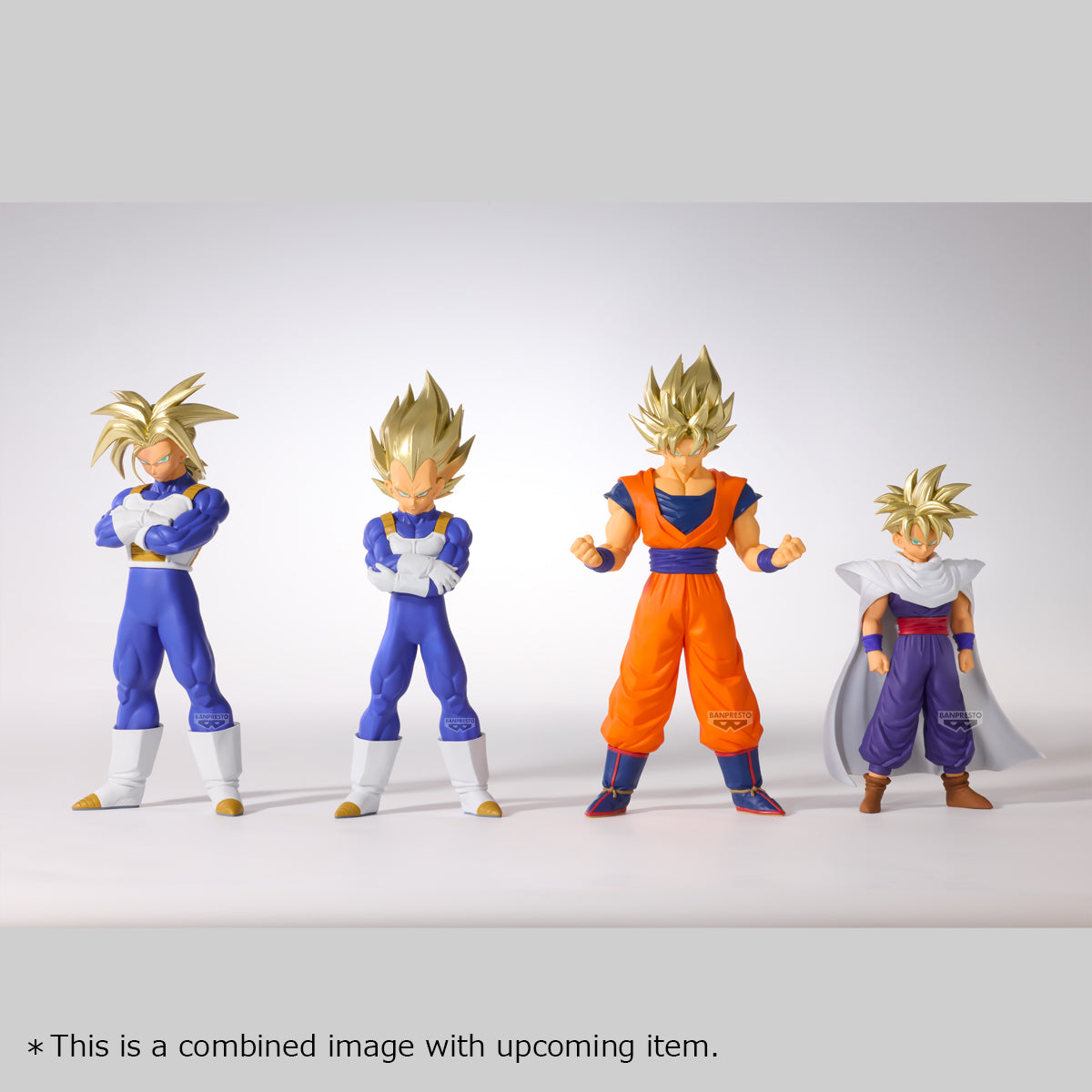 PRE-ORDER Banpresto - Dragon Ball Z Blood of Saiyans - Super Saiyan Son Goku II