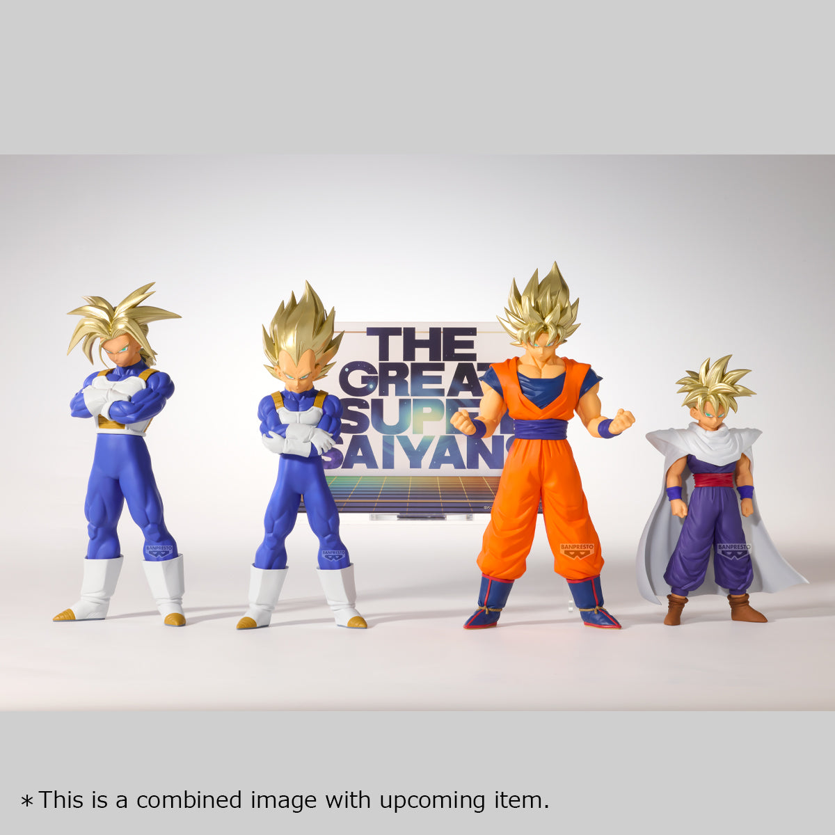 PRE-ORDER Banpresto - Dragon Ball Z Blood of Saiyans - Super Saiyan Son Goku II
