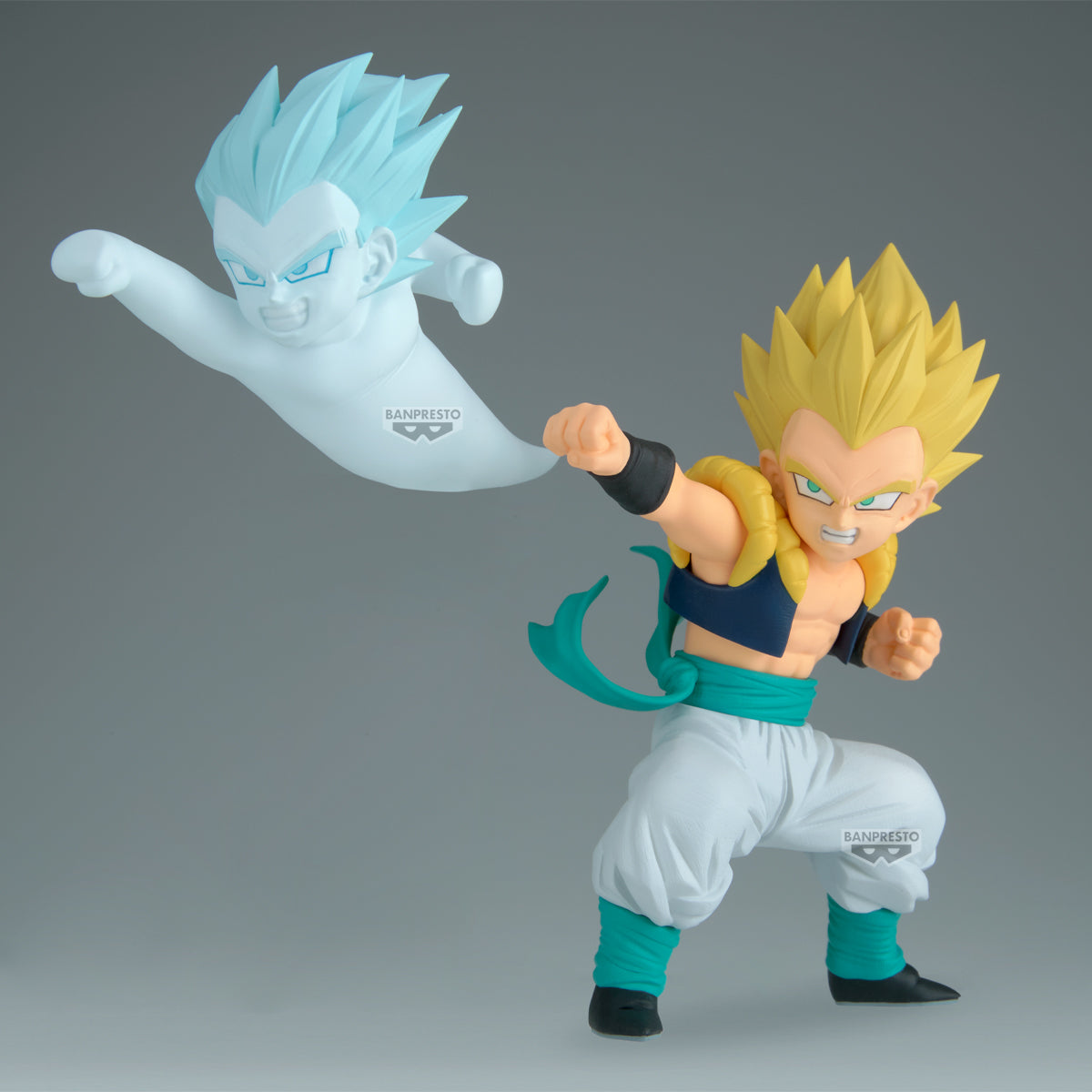 PRE-ORDER Banpresto - Dragon Ball Z Match Makers - Super Saiyan Gotenks: VS Majin Buu