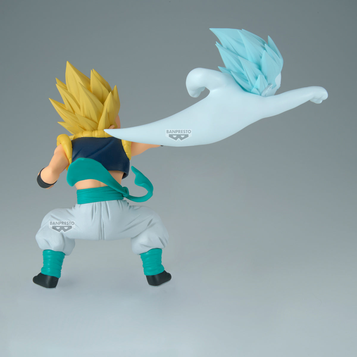PRE-ORDER Banpresto - Dragon Ball Z Match Makers - Super Saiyan Gotenks: VS Majin Buu