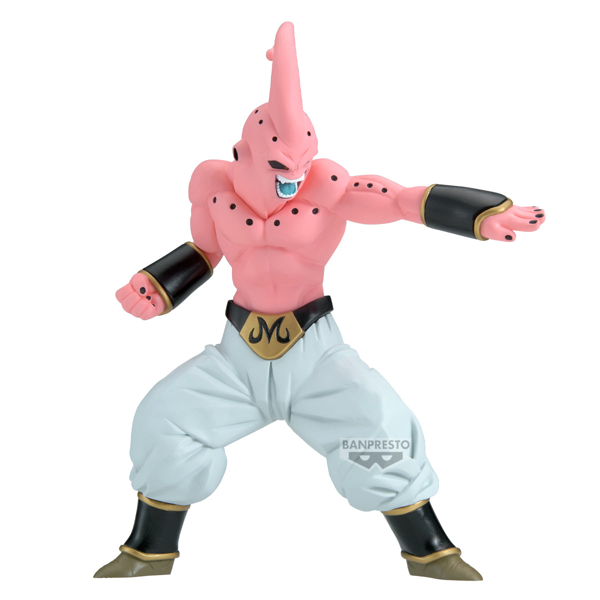 PRE-ORDER Banpresto - Dragon Ball Z Match Makers - Majin Buu: VS Super Saiyan Gotenks