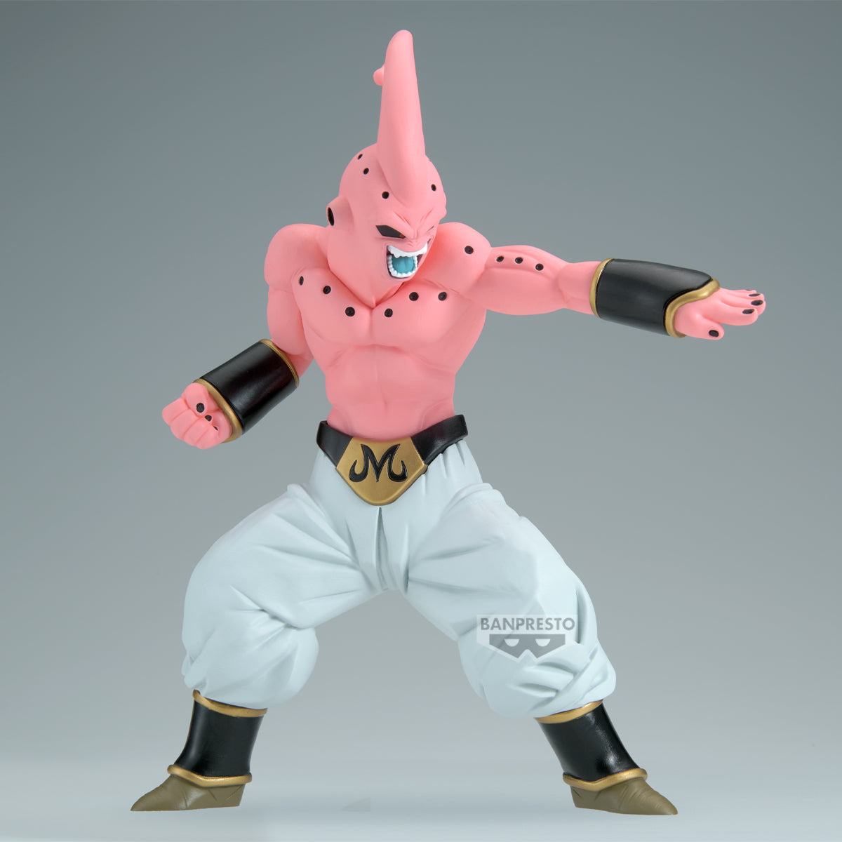 PRE-ORDER Banpresto - Dragon Ball Z Match Makers - Majin Buu: VS Super Saiyan Gotenks