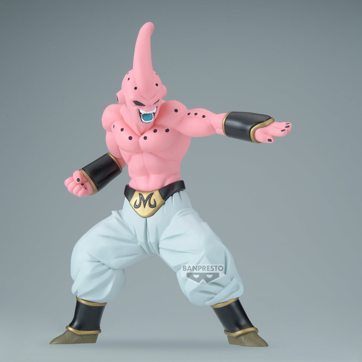 PRE-ORDER Banpresto - Dragon Ball Z Match Makers - Majin Buu: VS Super Saiyan Gotenks