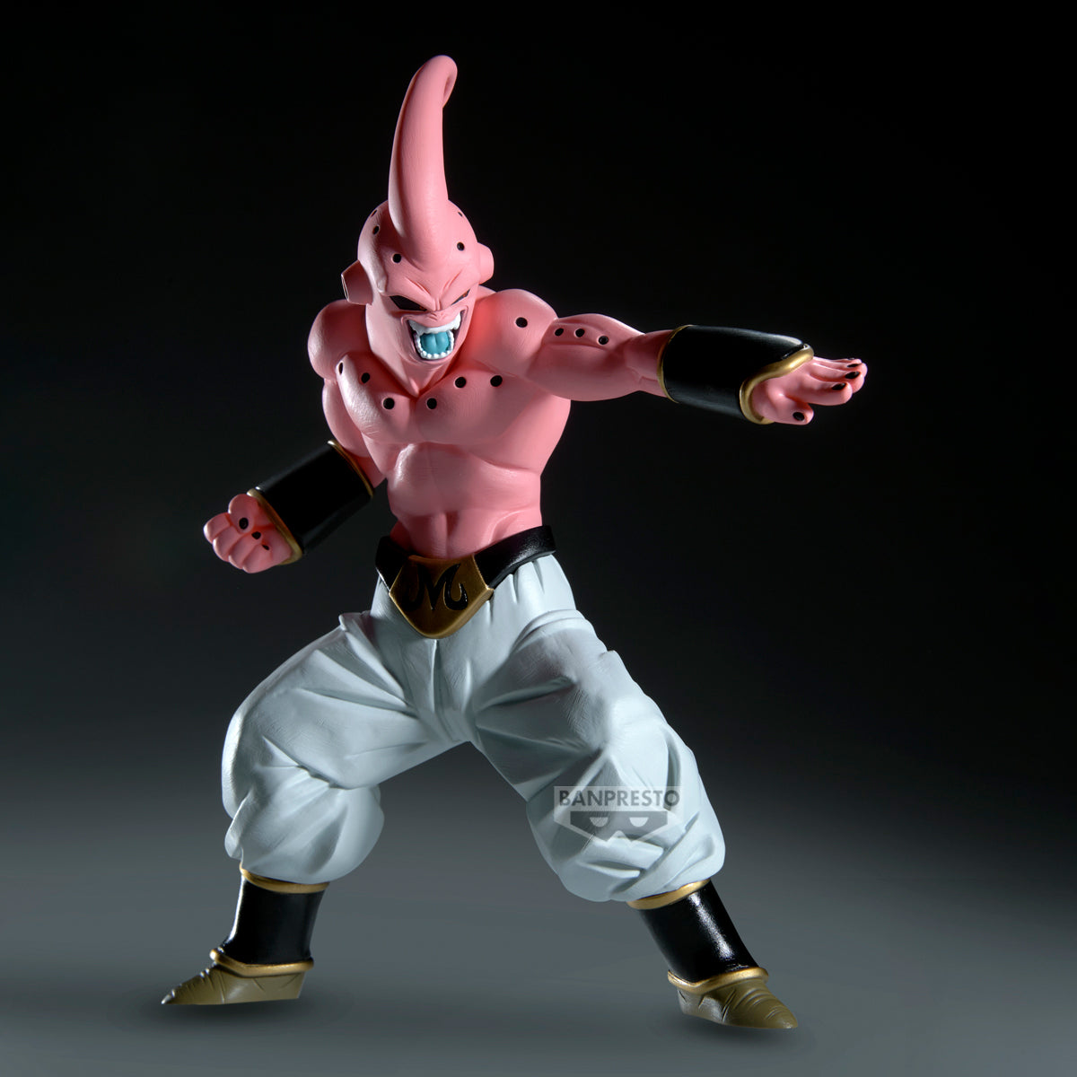 PRE-ORDER Banpresto - Dragon Ball Z Match Makers - Majin Buu: VS Super Saiyan Gotenks
