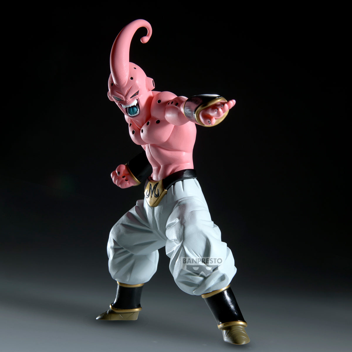 PRE-ORDER Banpresto - Dragon Ball Z Match Makers - Majin Buu: VS Super Saiyan Gotenks