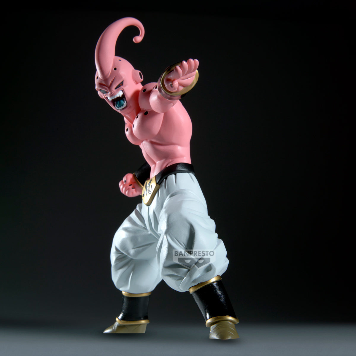 PRE-ORDER Banpresto - Dragon Ball Z Match Makers - Majin Buu: VS Super Saiyan Gotenks